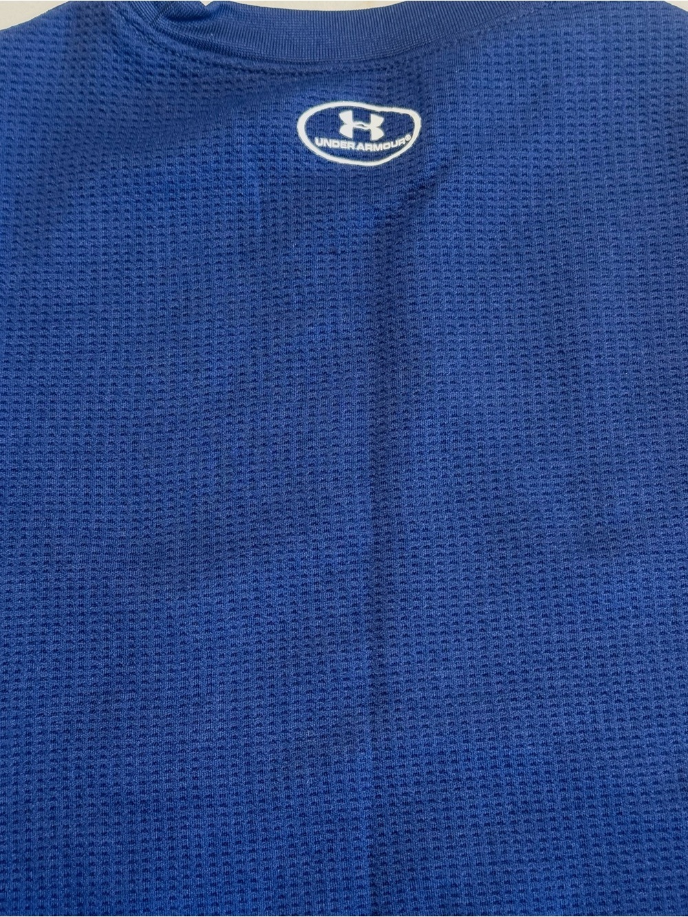 Boys Under Armour 2T Blue Orange Performance Set - Picture 8 of 10